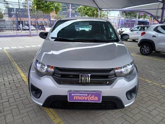 FIAT MOBI 1.0 EVO FLEX LIKE. MANUAL